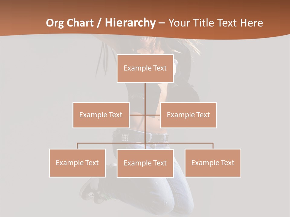 Poppies Closeup Collection PowerPoint Template