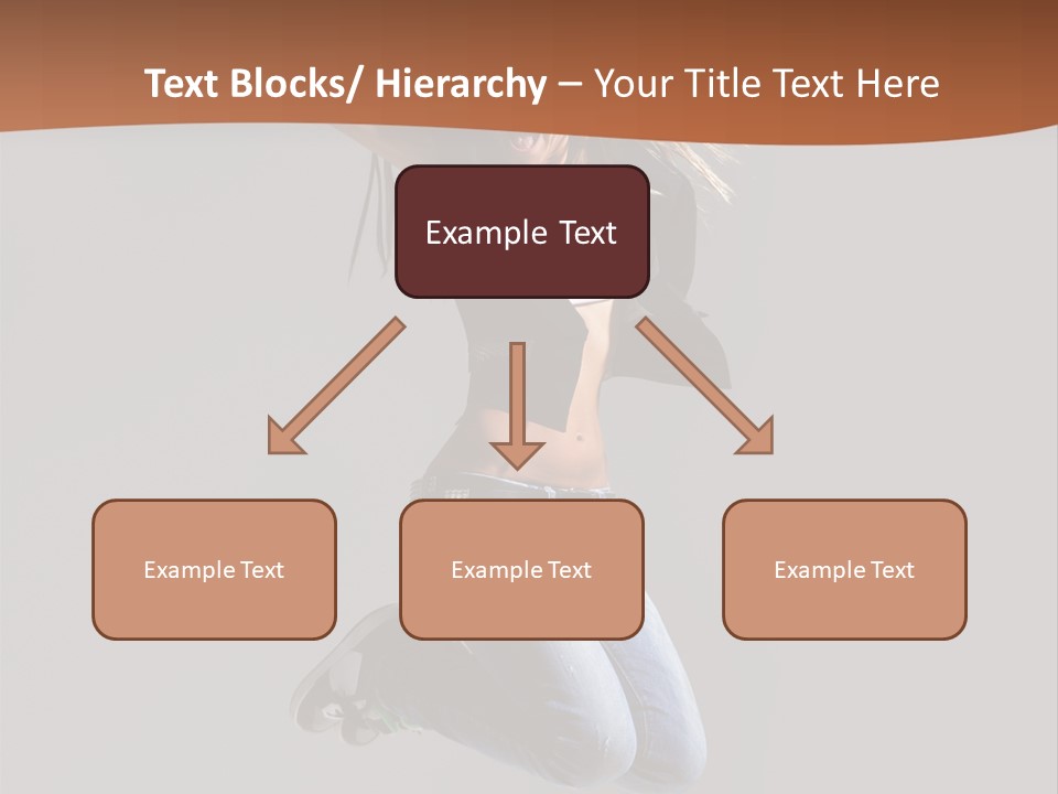 Poppies Closeup Collection PowerPoint Template