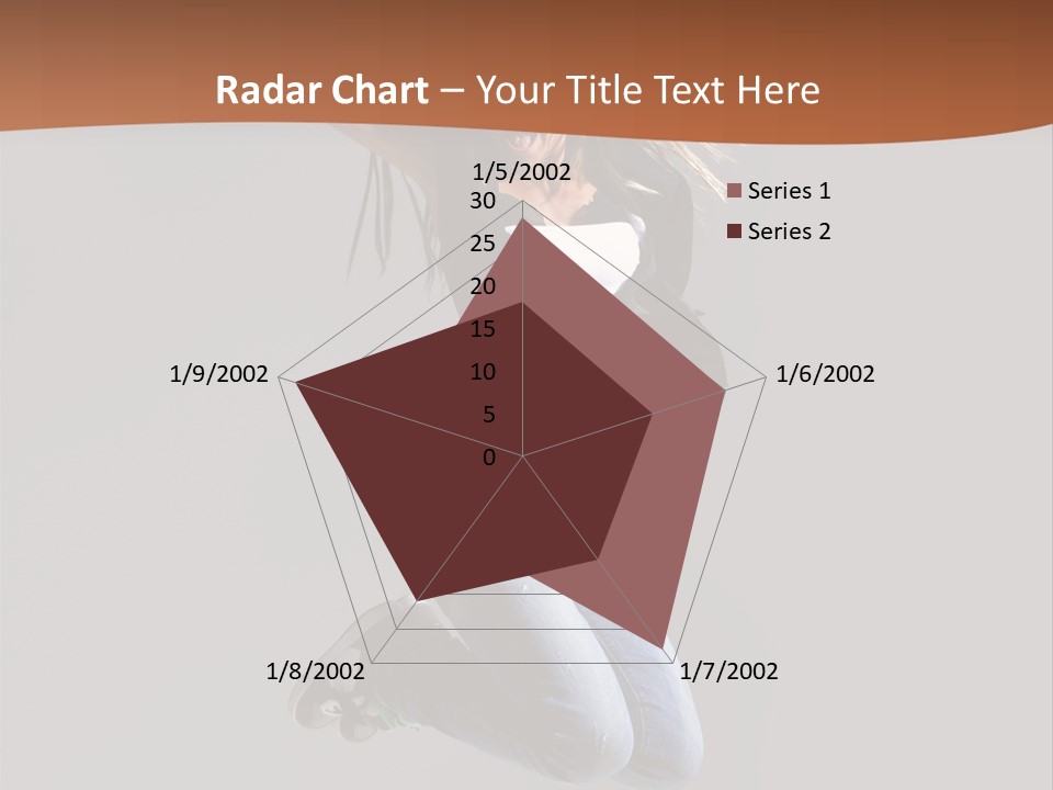 Poppies Closeup Collection PowerPoint Template