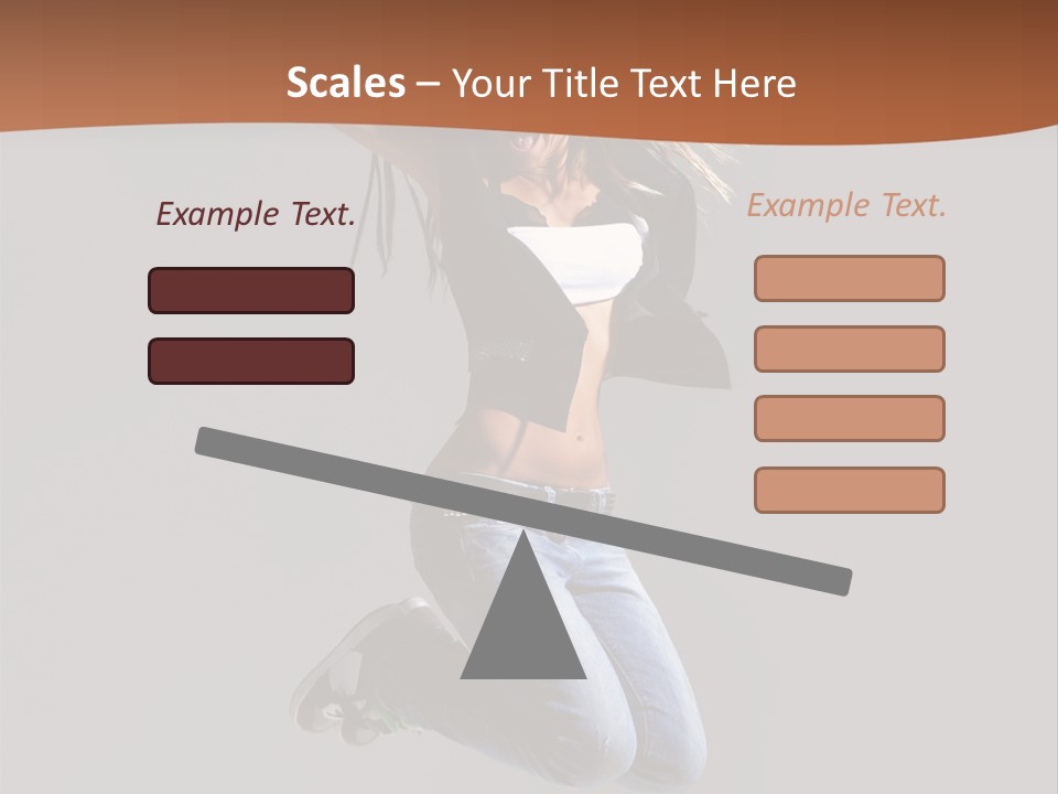 Poppies Closeup Collection PowerPoint Template