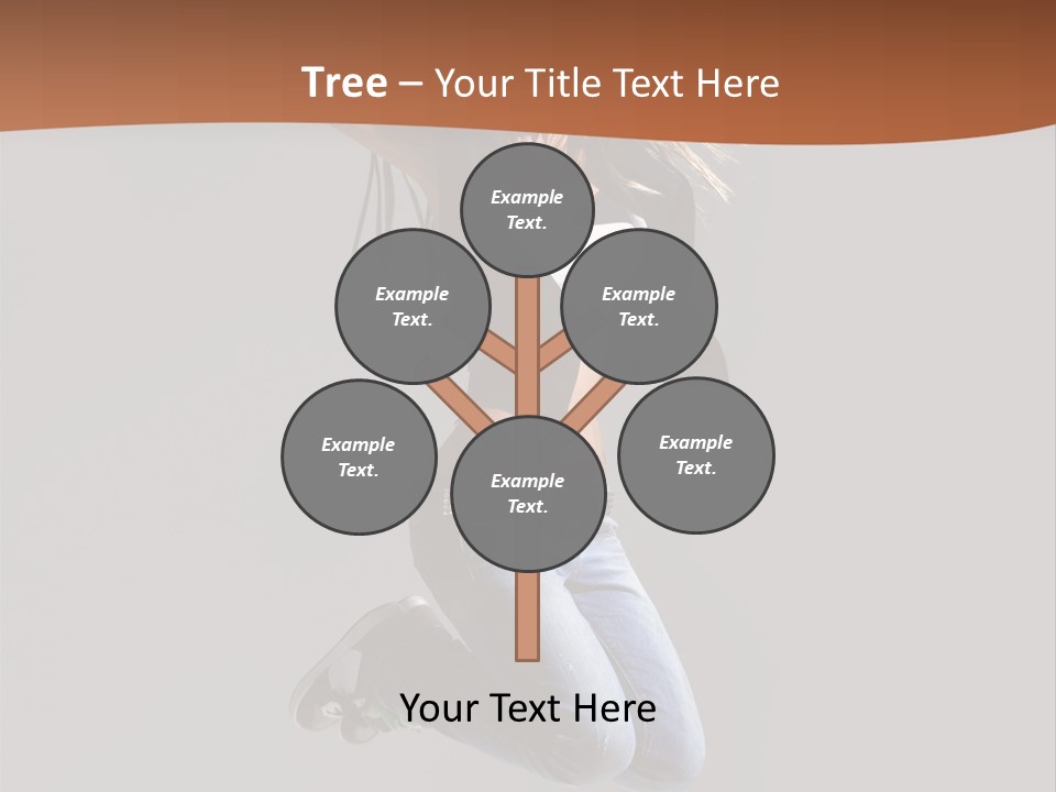 Poppies Closeup Collection PowerPoint Template