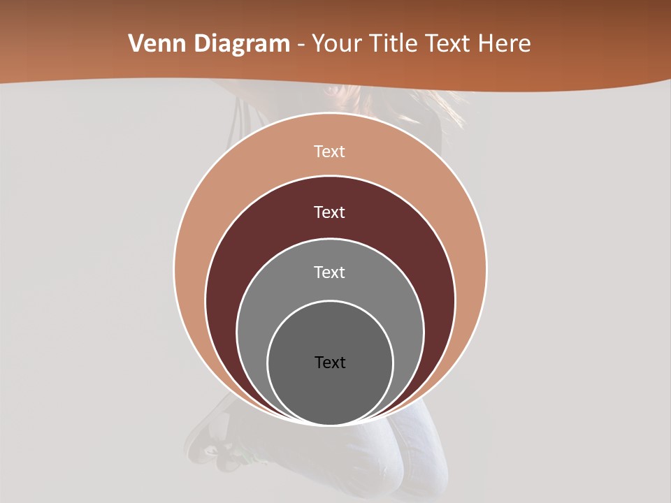 Poppies Closeup Collection PowerPoint Template