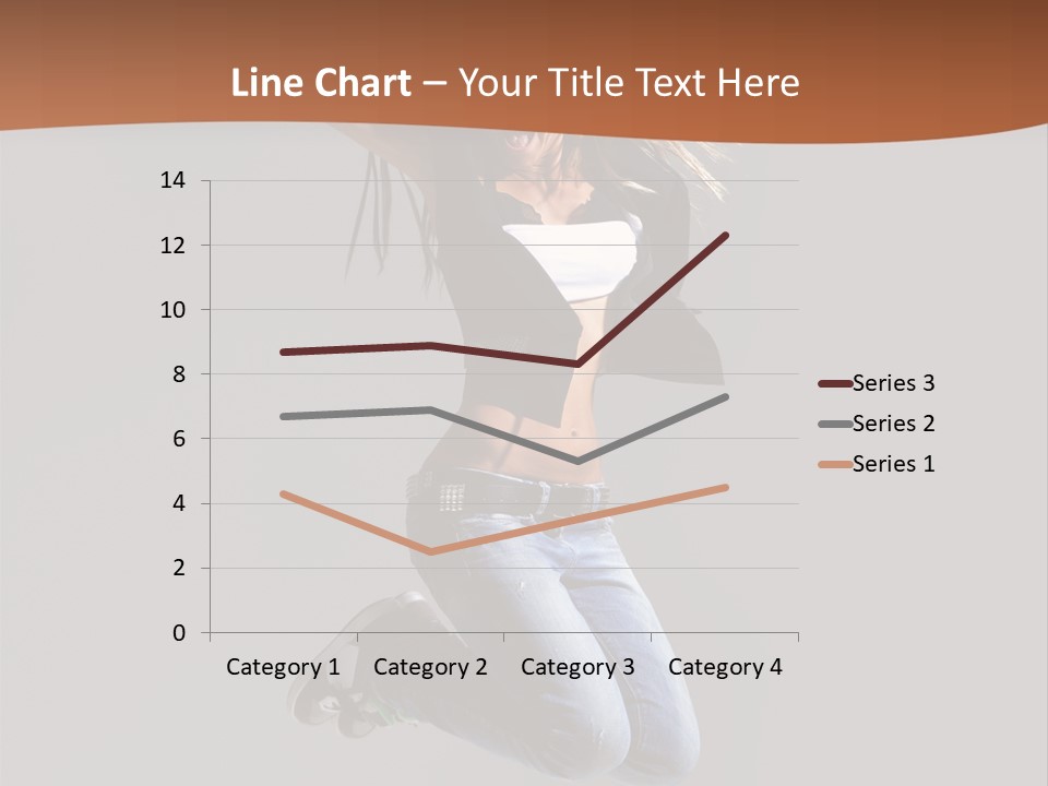 Poppies Closeup Collection PowerPoint Template