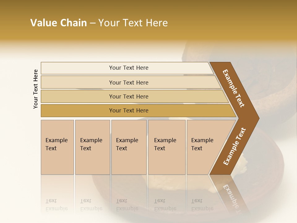 Milk Treatment Harmony PowerPoint Template