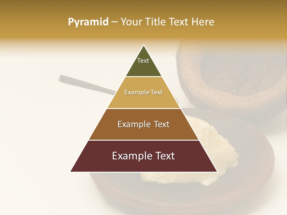 Milk Treatment Harmony PowerPoint Template
