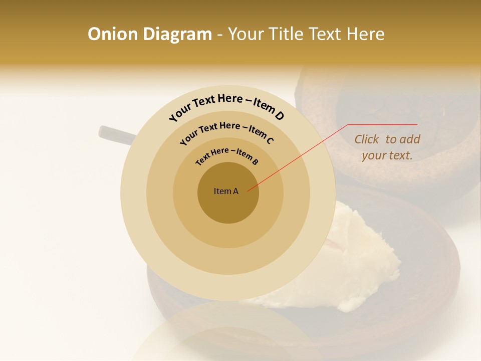 Milk Treatment Harmony PowerPoint Template