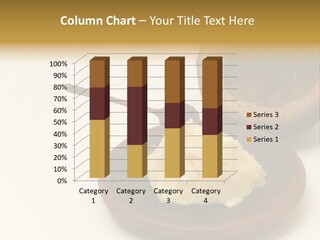 Milk Treatment Harmony PowerPoint Template