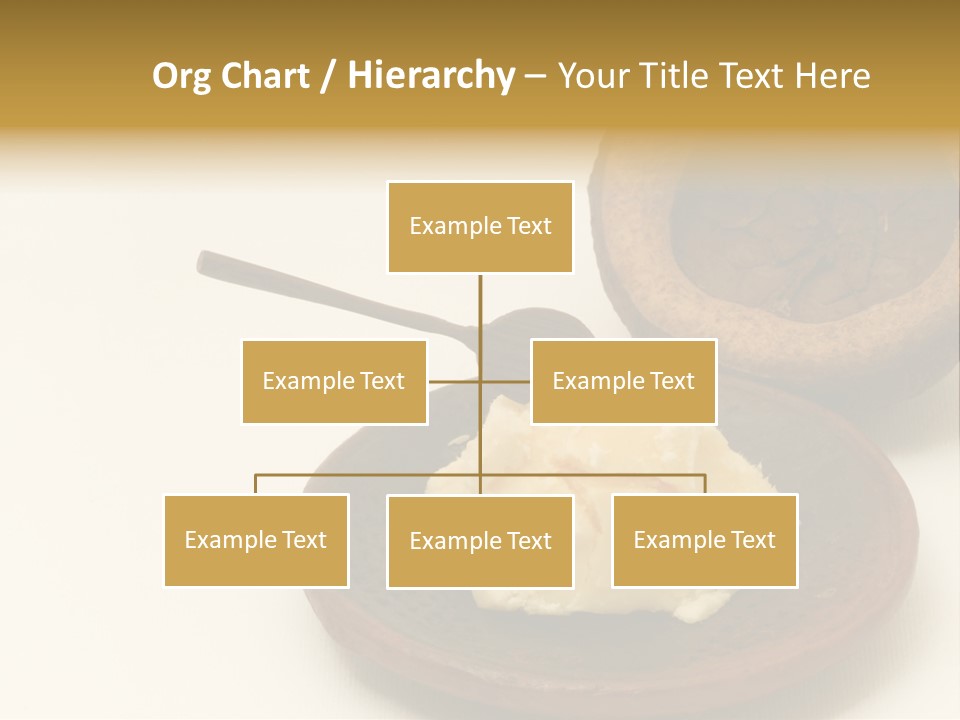 Milk Treatment Harmony PowerPoint Template