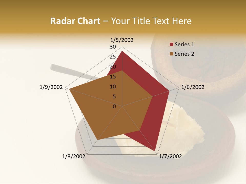 Milk Treatment Harmony PowerPoint Template