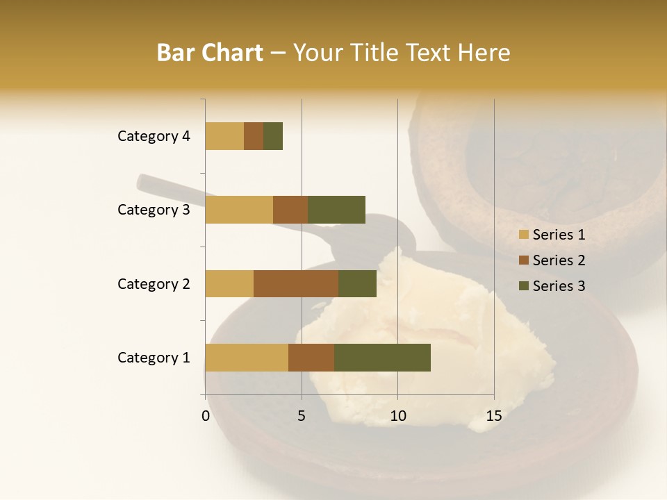 Milk Treatment Harmony PowerPoint Template