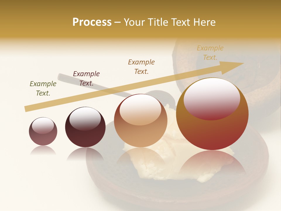 Milk Treatment Harmony PowerPoint Template