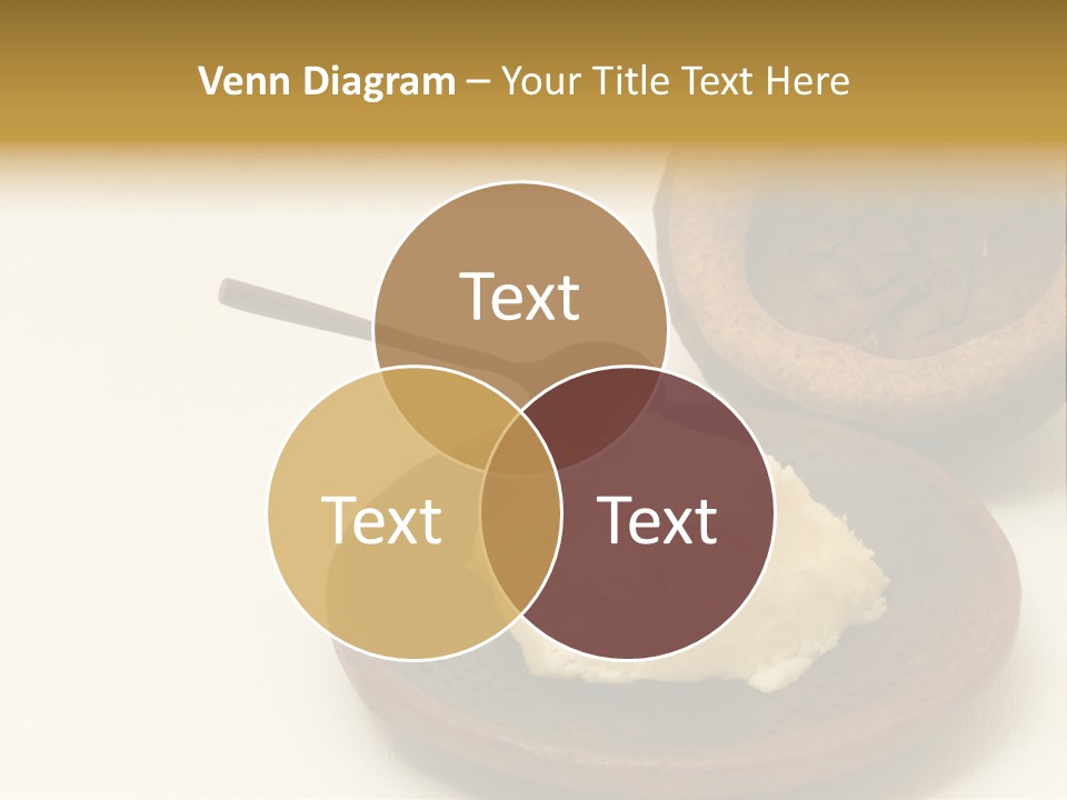 Milk Treatment Harmony PowerPoint Template