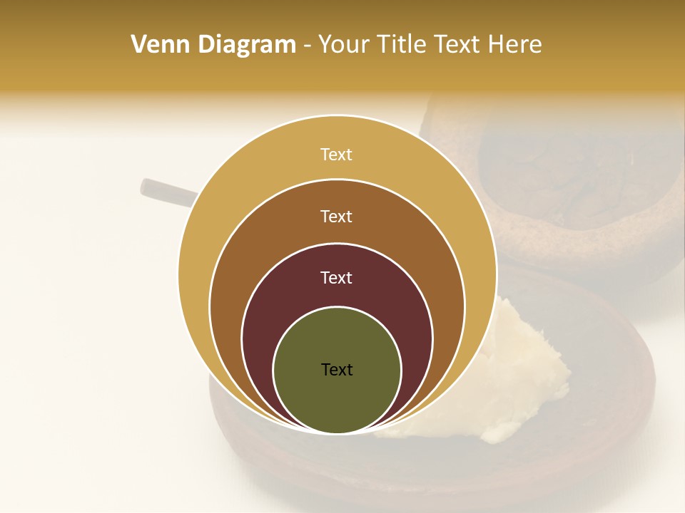 Milk Treatment Harmony PowerPoint Template