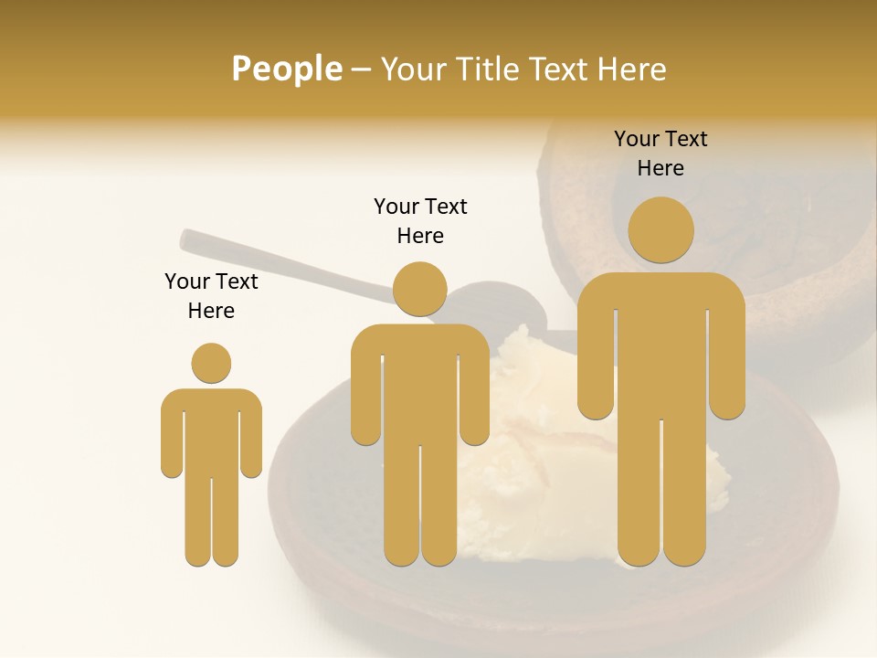 Milk Treatment Harmony PowerPoint Template