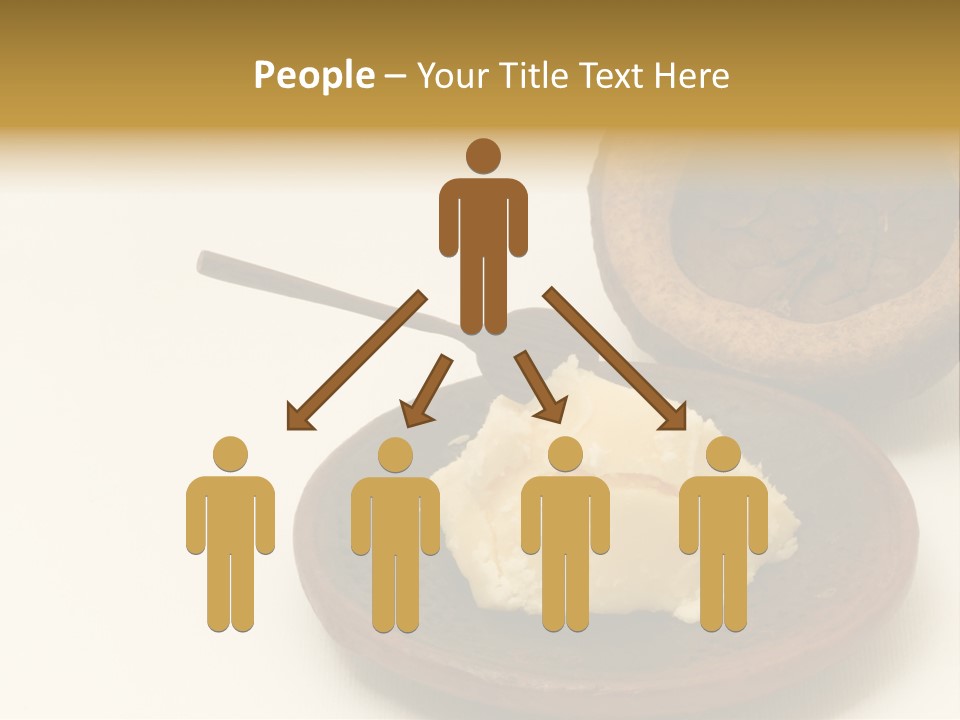 Milk Treatment Harmony PowerPoint Template