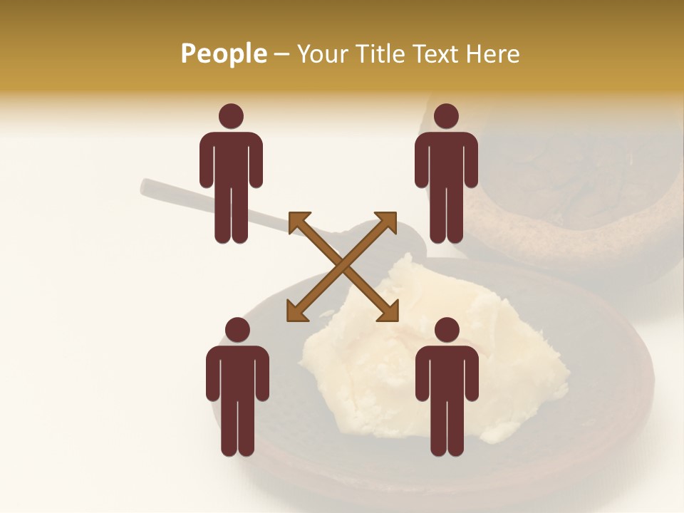 Milk Treatment Harmony PowerPoint Template