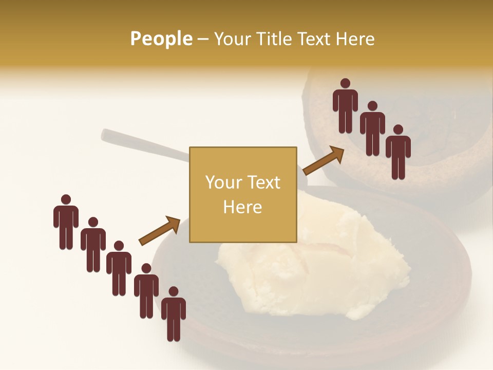 Milk Treatment Harmony PowerPoint Template