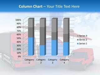 Shipping Transportation Global PowerPoint Template