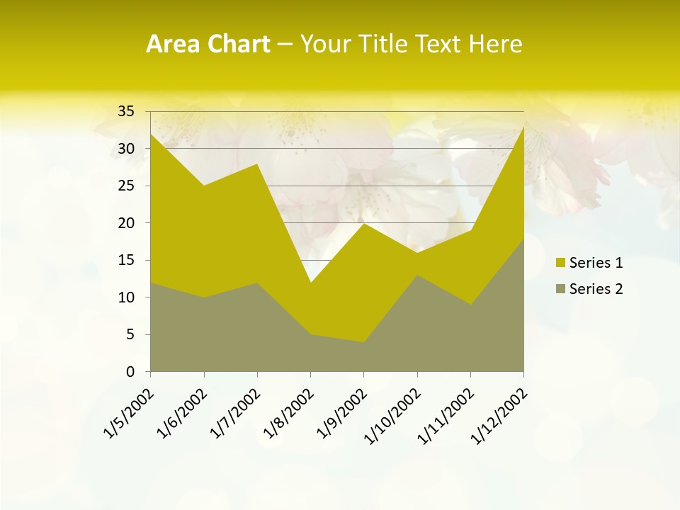 Soft Sunlit White PowerPoint Template