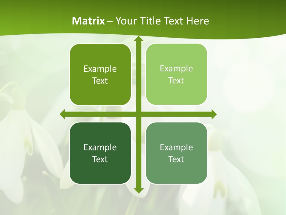 Background Holiday Season PowerPoint Template