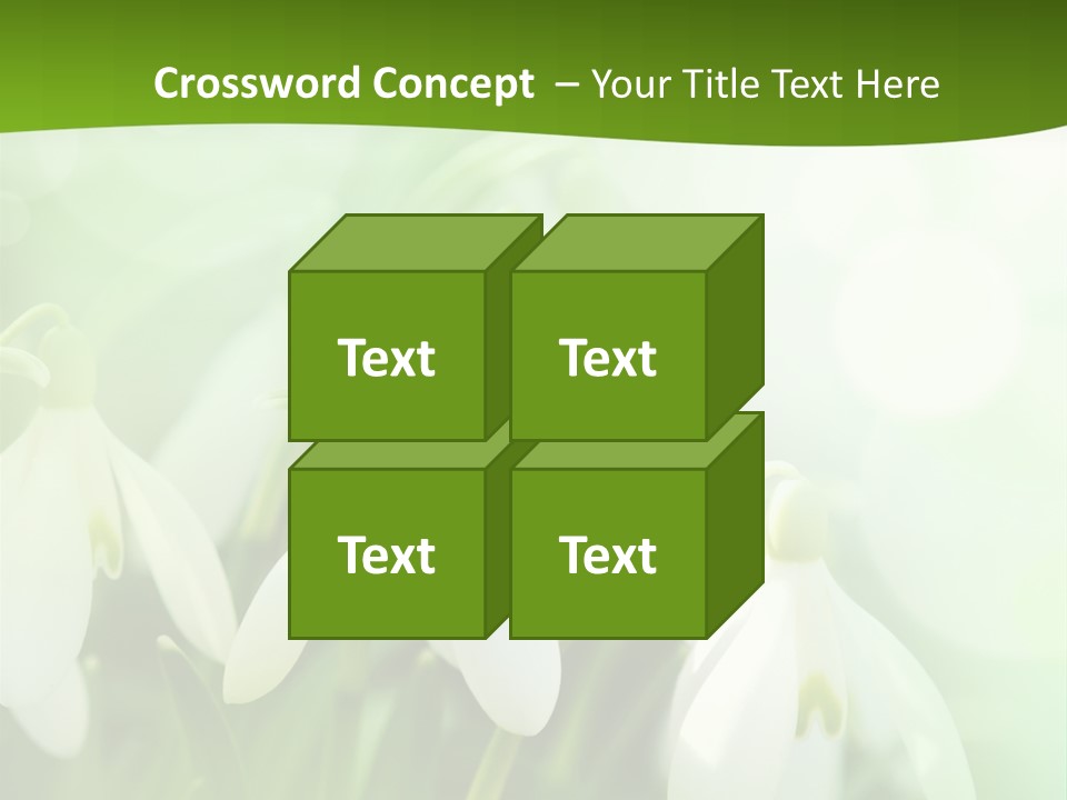 Background Holiday Season PowerPoint Template