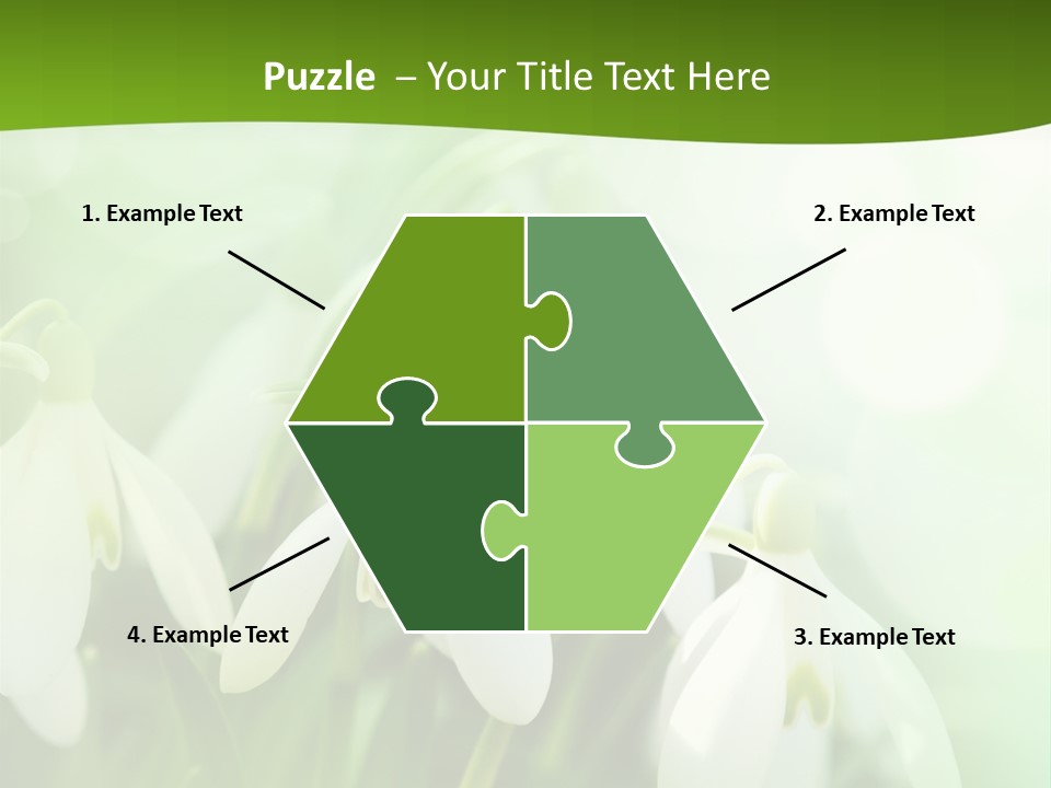 Background Holiday Season PowerPoint Template