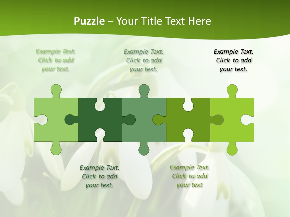 Background Holiday Season PowerPoint Template