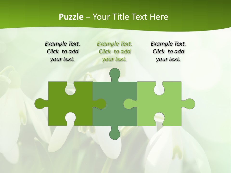 Background Holiday Season PowerPoint Template