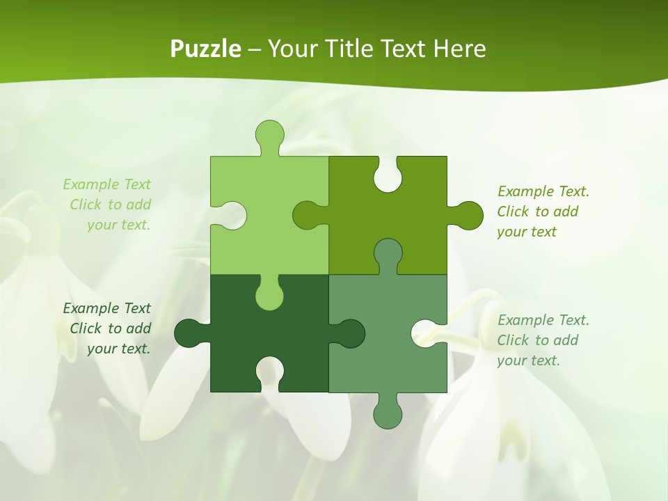 Background Holiday Season PowerPoint Template