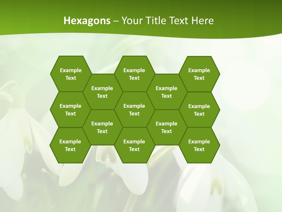 Background Holiday Season PowerPoint Template