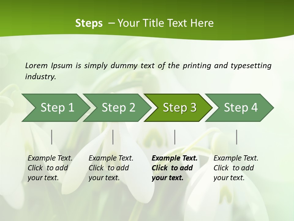 Background Holiday Season PowerPoint Template