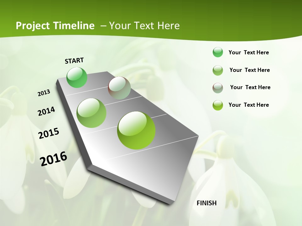 Background Holiday Season PowerPoint Template