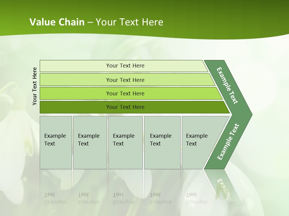 Background Holiday Season PowerPoint Template