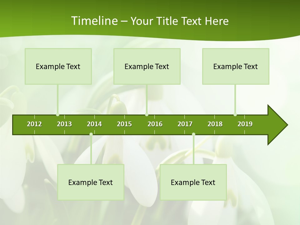 Background Holiday Season PowerPoint Template