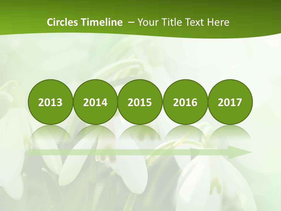 Background Holiday Season PowerPoint Template