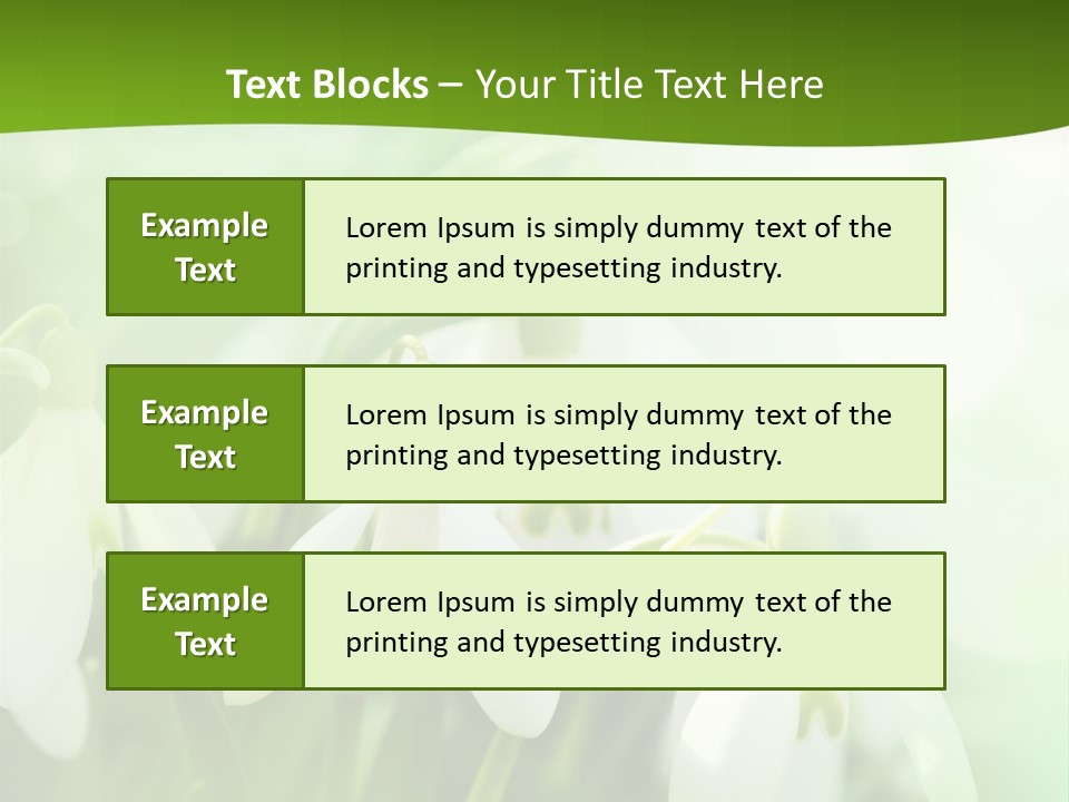 Background Holiday Season PowerPoint Template
