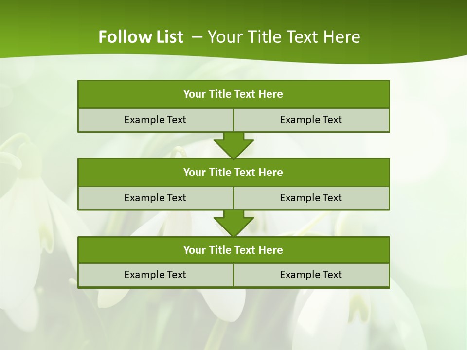 Background Holiday Season PowerPoint Template