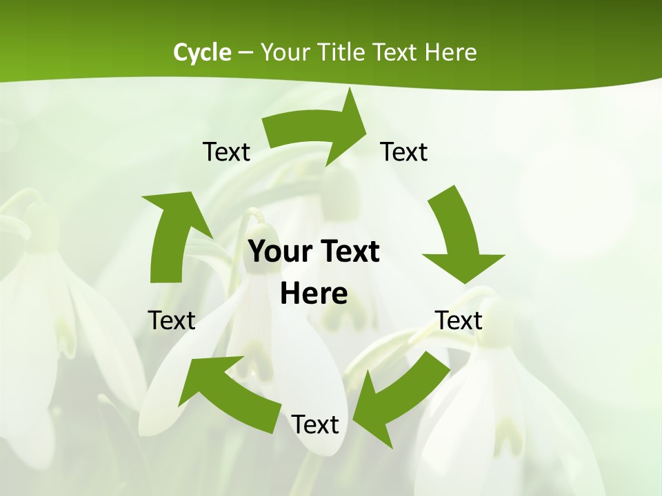 Background Holiday Season PowerPoint Template