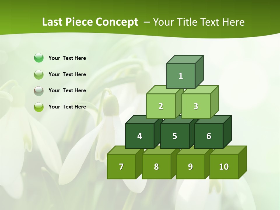 Background Holiday Season PowerPoint Template