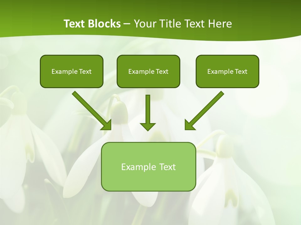 Background Holiday Season PowerPoint Template