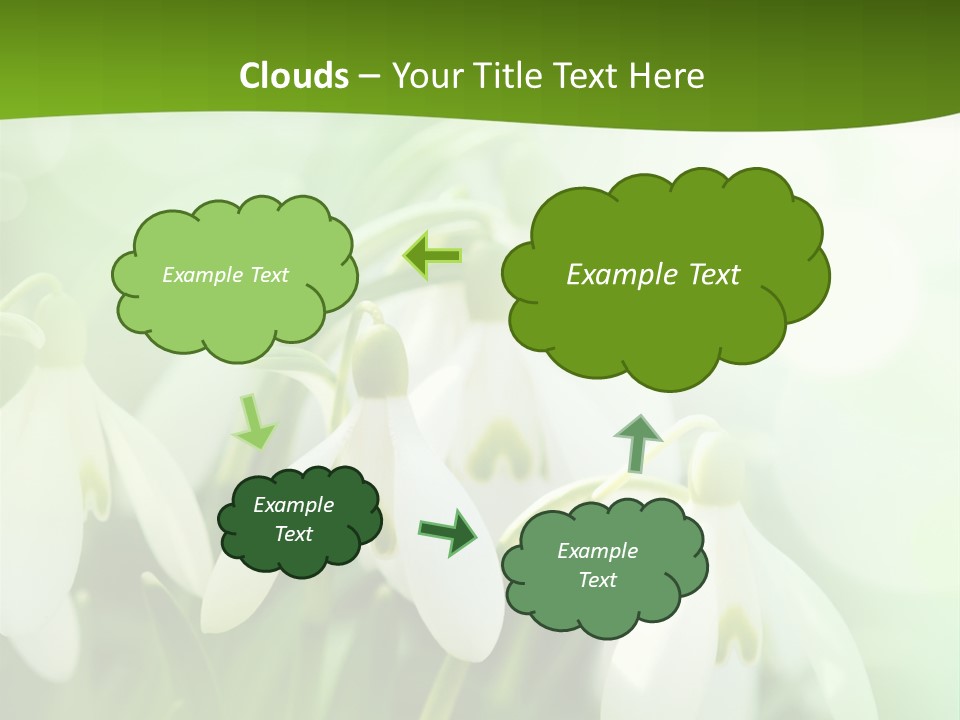 Background Holiday Season PowerPoint Template