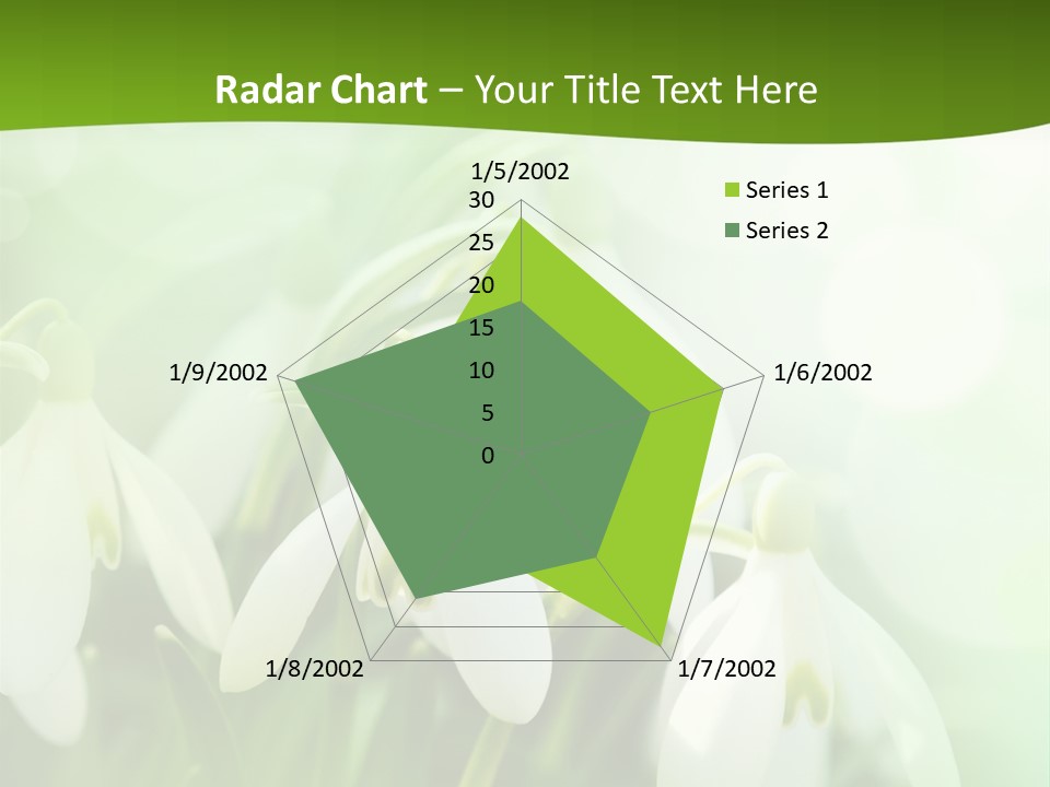 Background Holiday Season PowerPoint Template