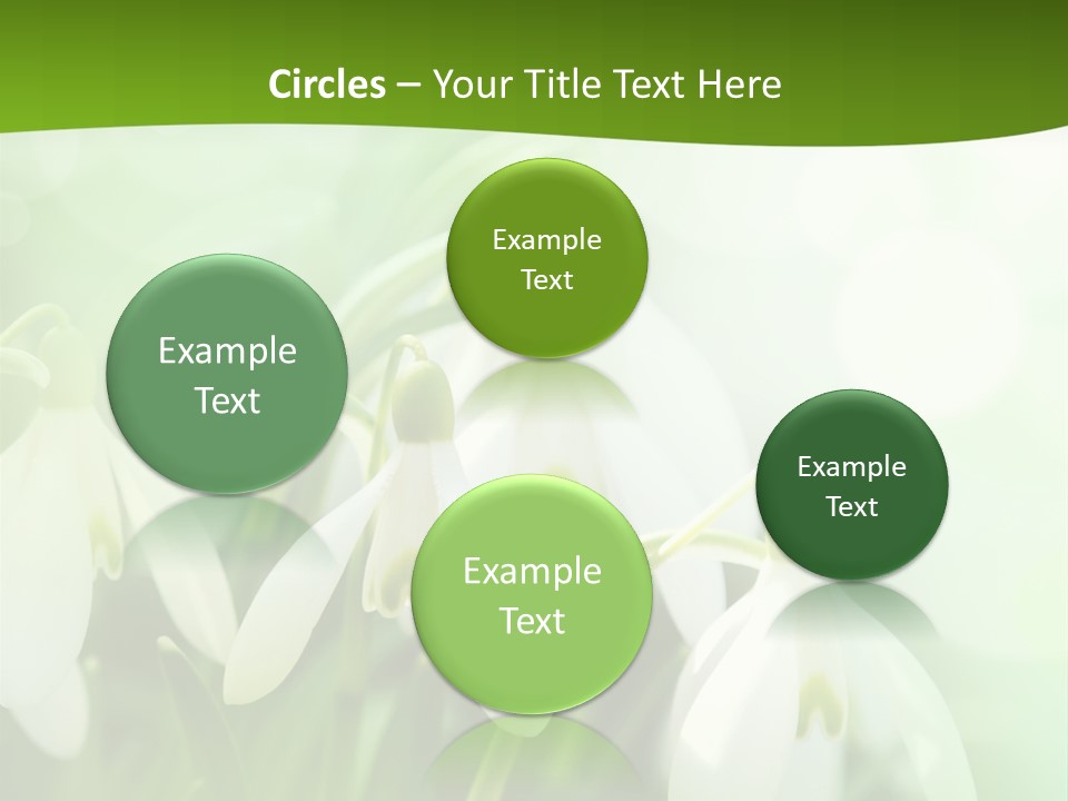 Background Holiday Season PowerPoint Template