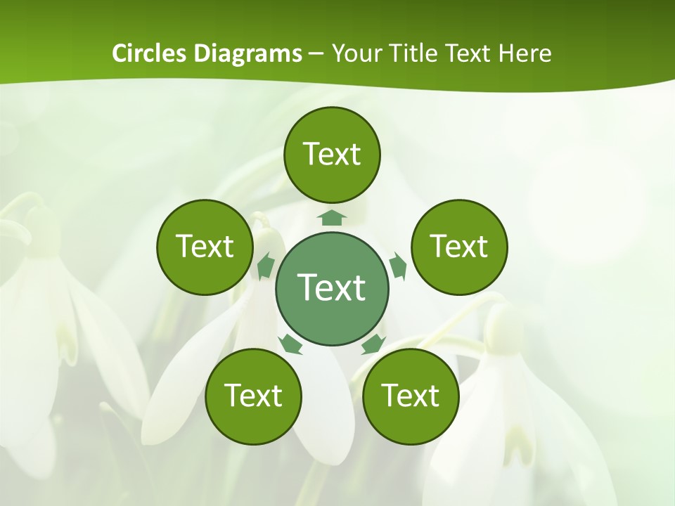 Background Holiday Season PowerPoint Template