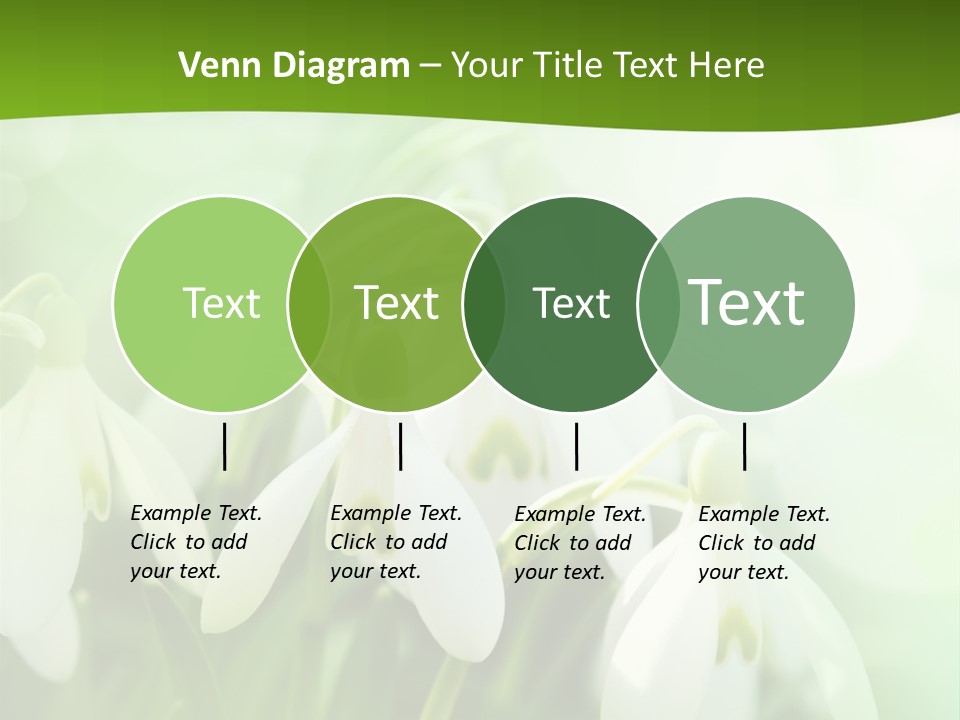 Background Holiday Season PowerPoint Template