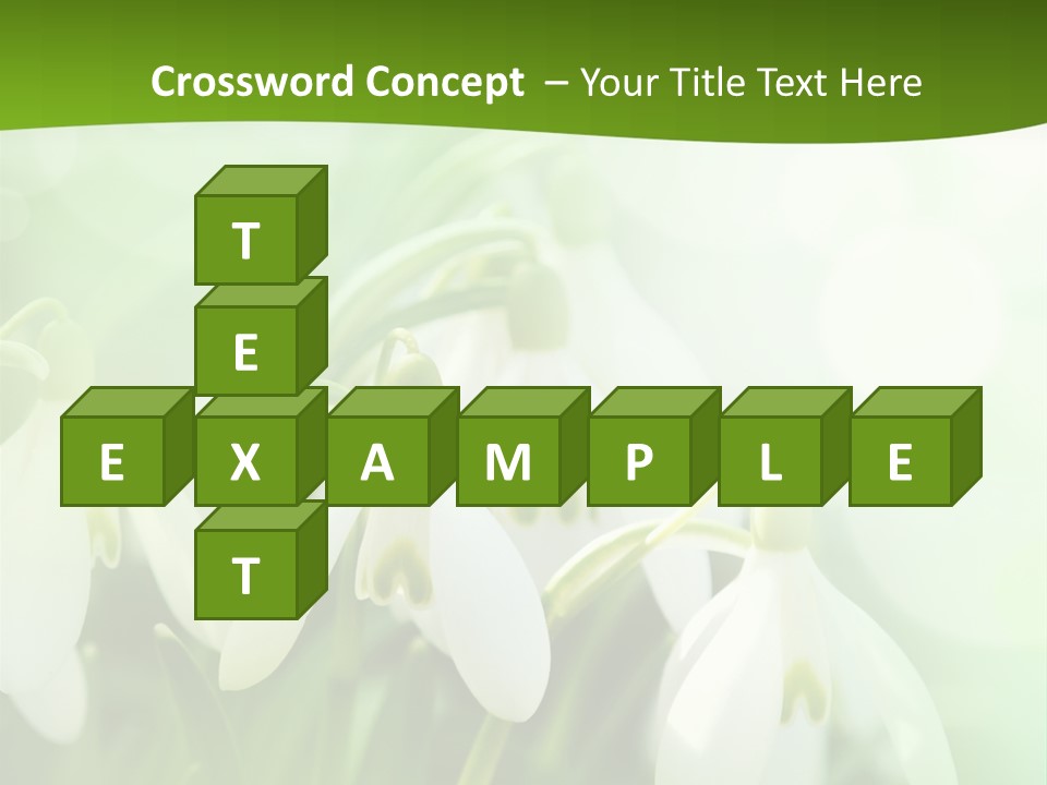 Background Holiday Season PowerPoint Template