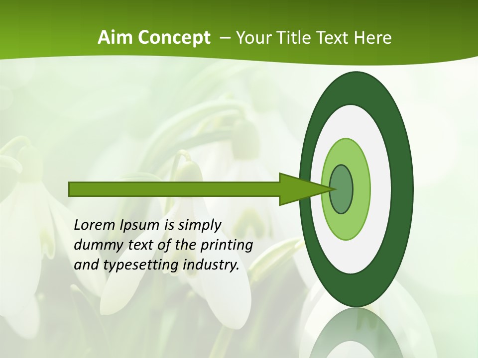 Background Holiday Season PowerPoint Template