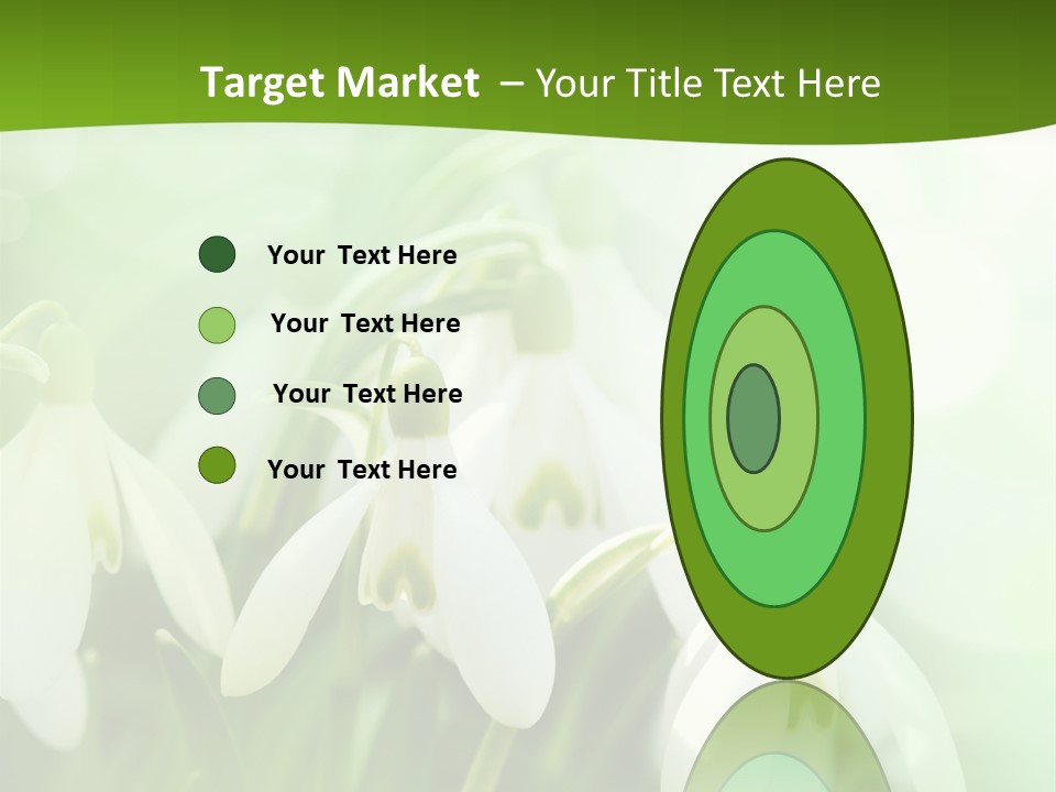 Background Holiday Season PowerPoint Template