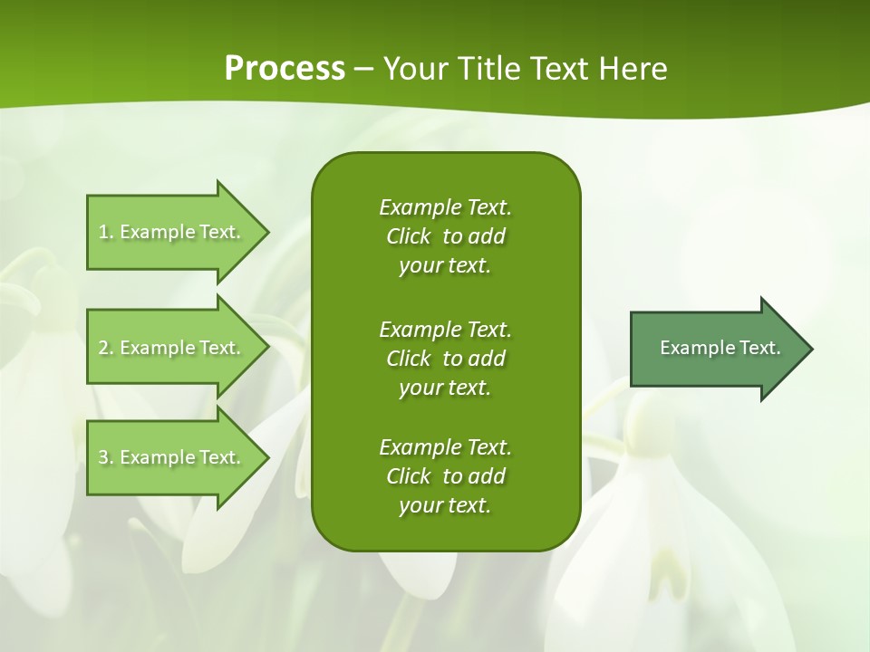 Background Holiday Season PowerPoint Template