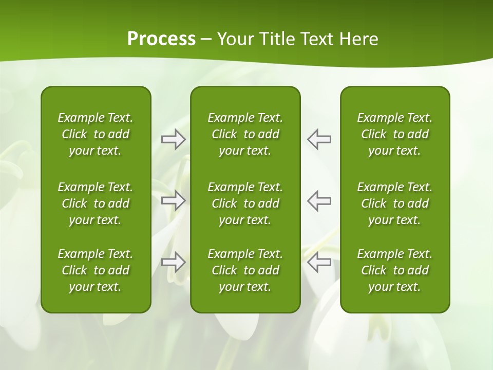 Background Holiday Season PowerPoint Template